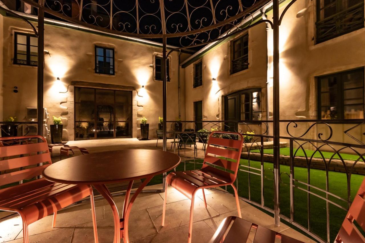Le Cosy Chic . Proche Gare . Centre-Ville Macon . Neuf . Climatisation . Design . Wifi . Esterno foto